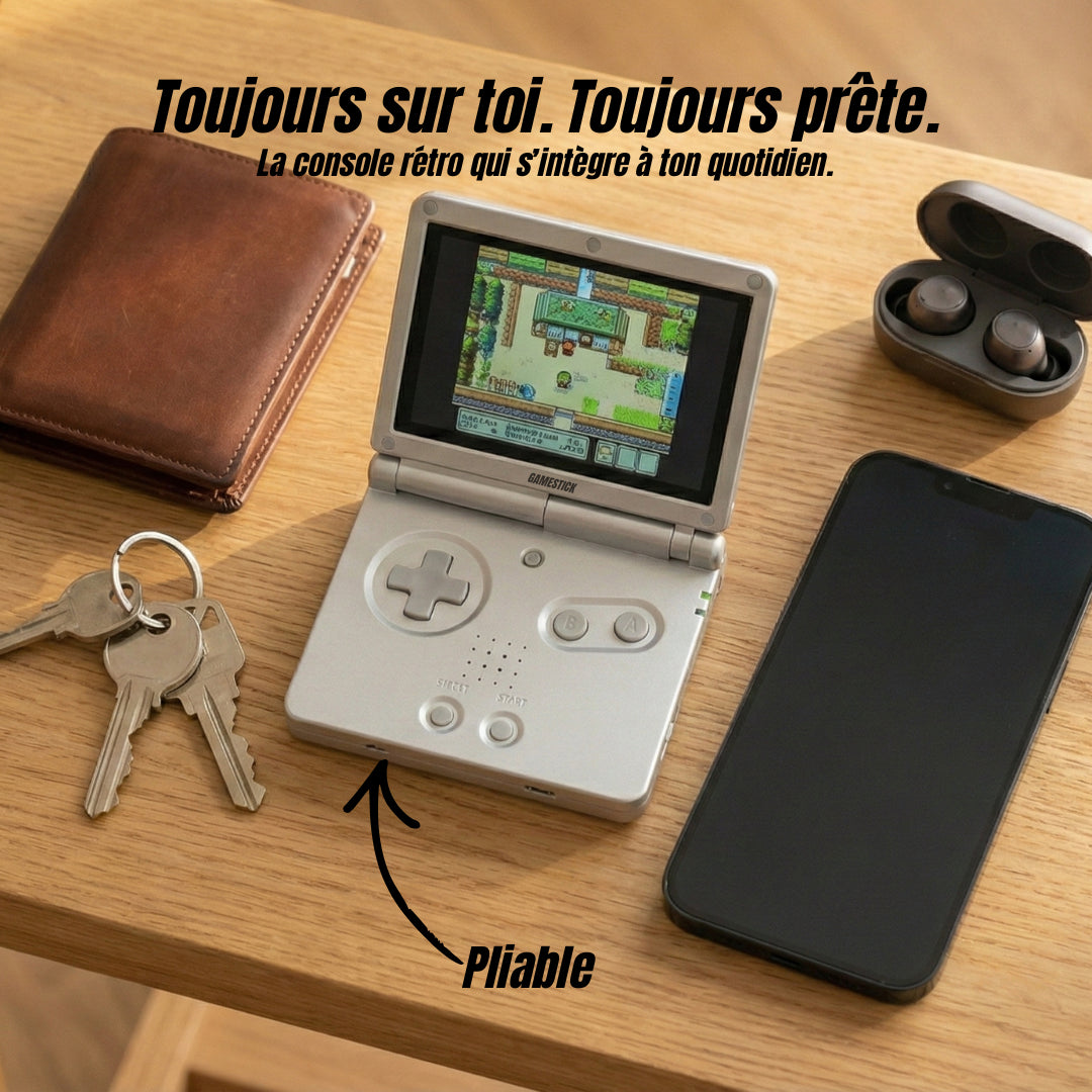 GameStick RetroFlip™