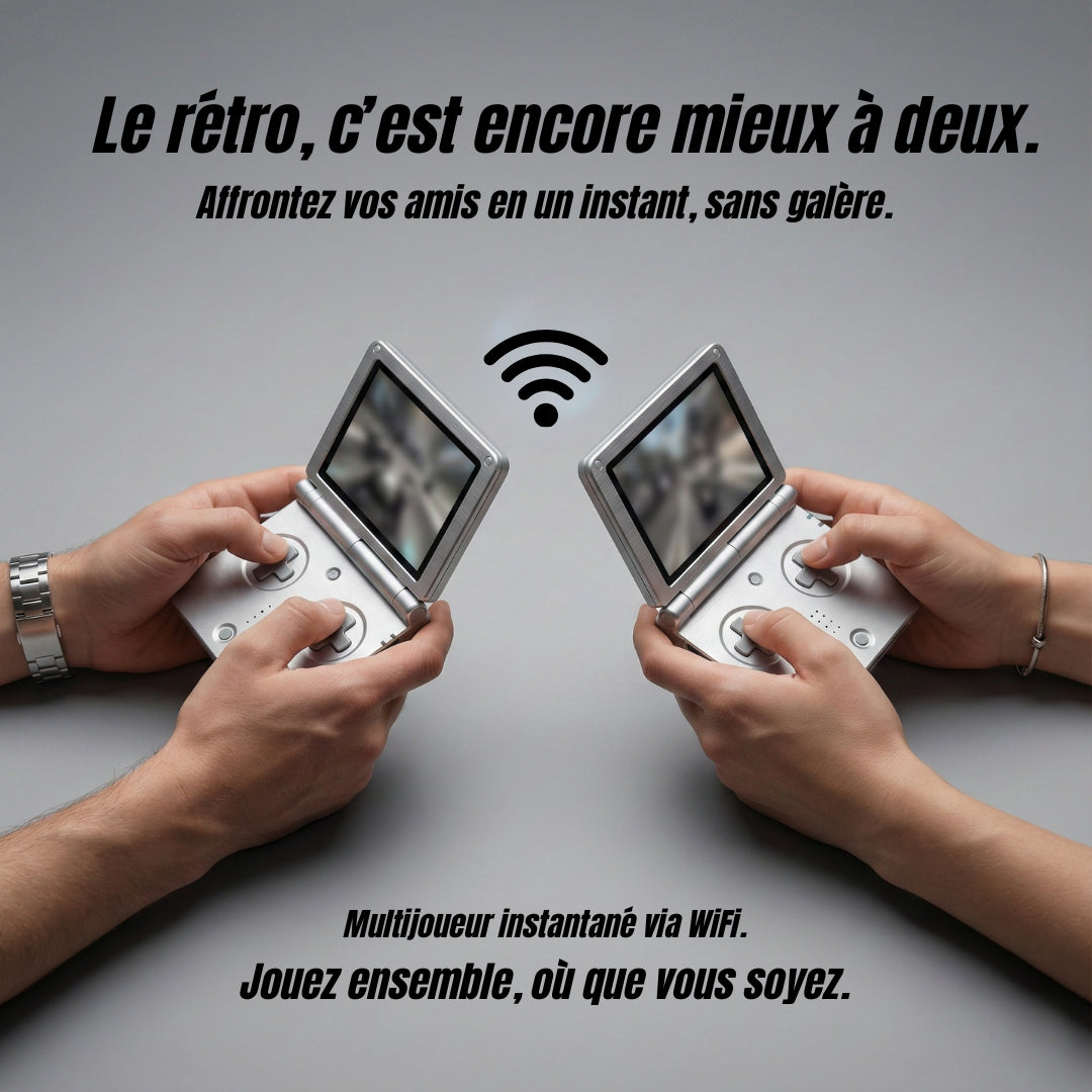 GameStick RetroFlip™