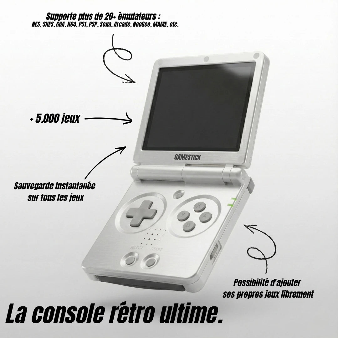 GameStick RetroFlip™