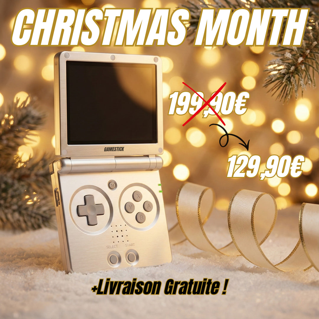 GameStick RetroFlip™